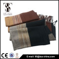 100% acrylic woven warm winter scarf ,top selling fashion women scarf